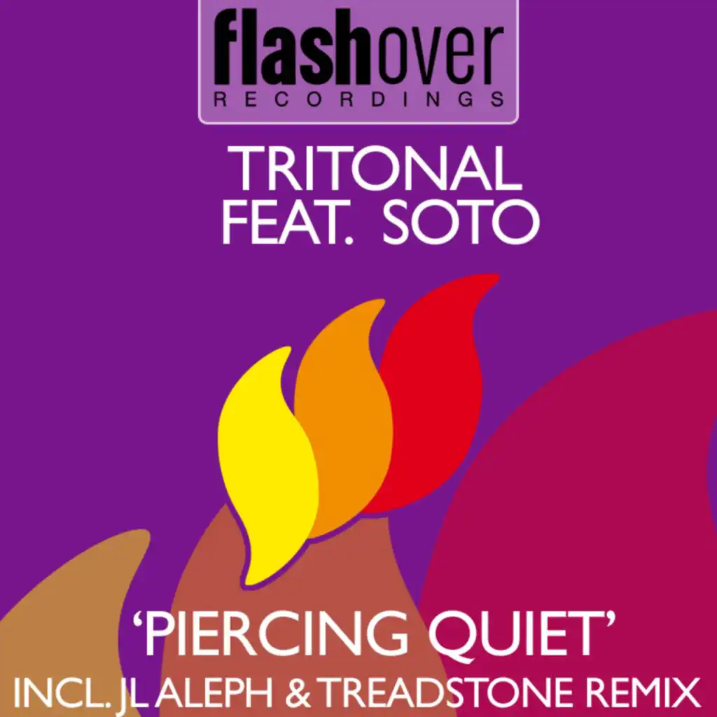 Piercing Quiet (Original Dub) [feat. Soto]