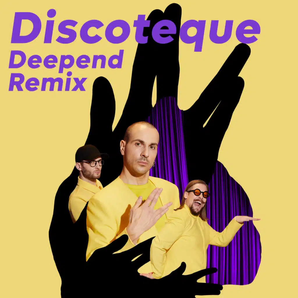 Discoteque (Deepend Remix)