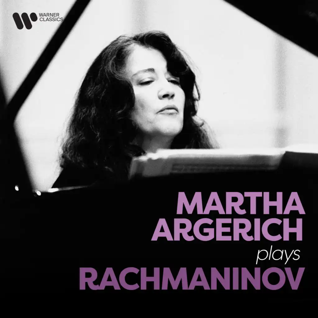 Martha Argerich Plays Rachmaninov