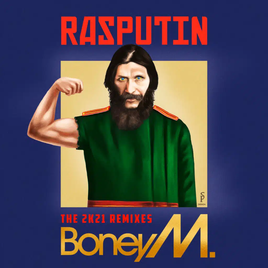 Rasputin (Maxi Version)
