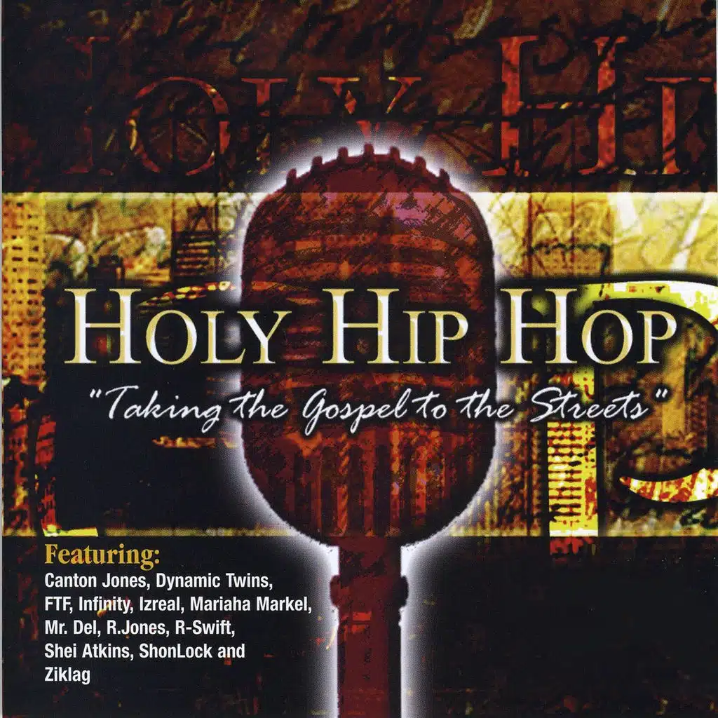 Shake 'Em Off (Holy Hip Hop Vol. 1 Album Version)