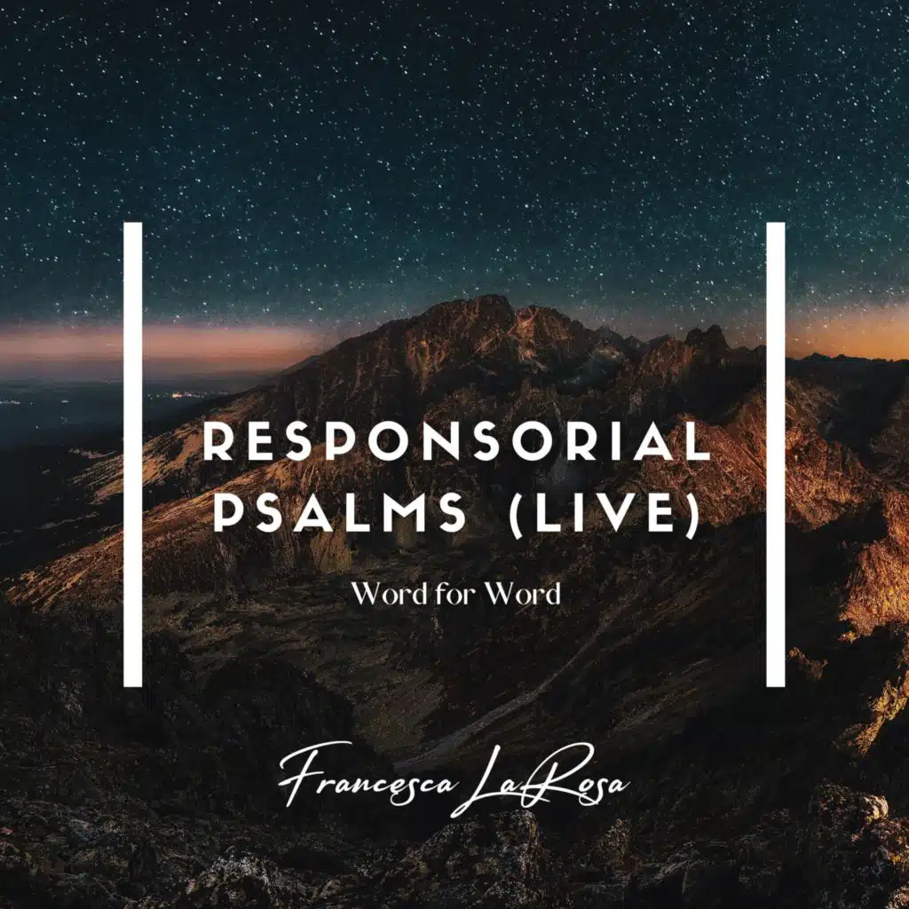 Psalm 33: Blessed The People The Lord Has Chosen