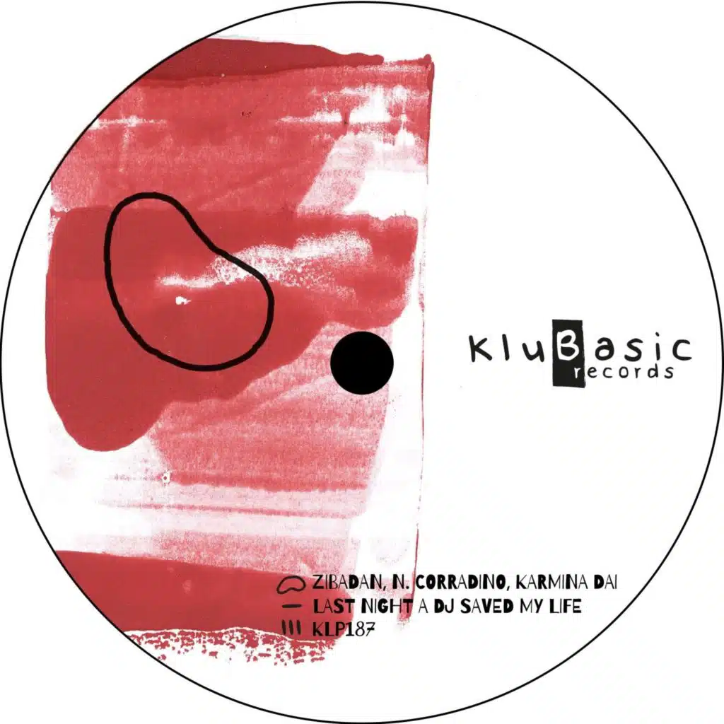 Last Night A DJ Saved My Life (Trip Mix) [feat. Karmina Dai]