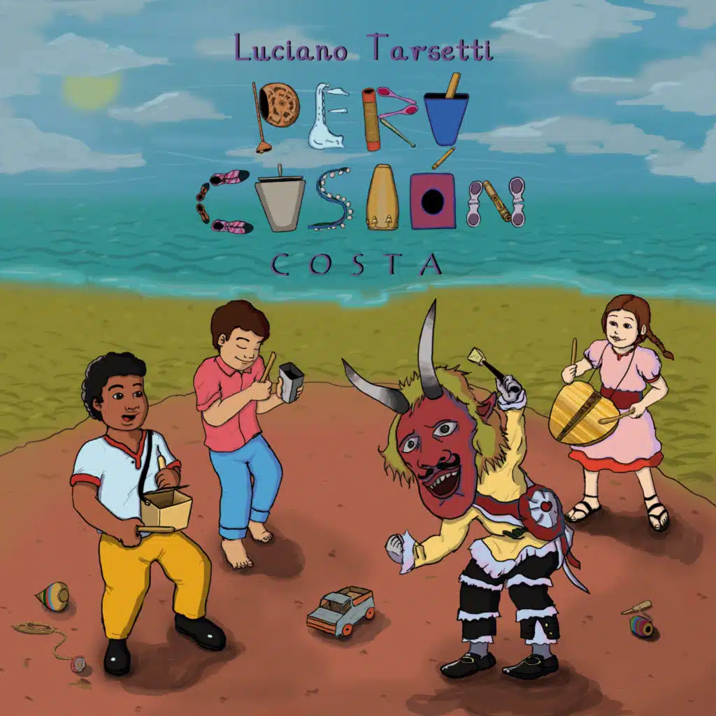 PERUcusión - Costa