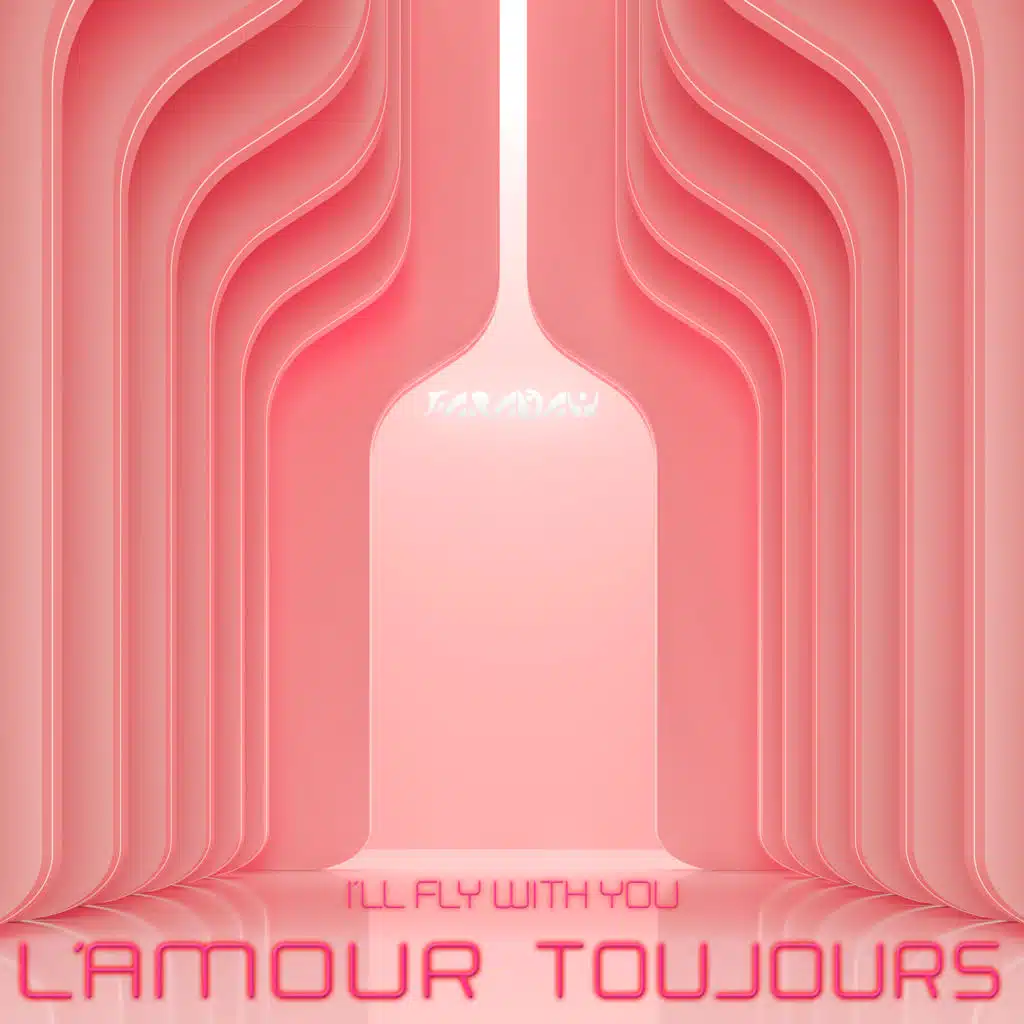 L'amour Toujours (I'll Fly with You) (In My Mind Extended Instrumental Mashup)
