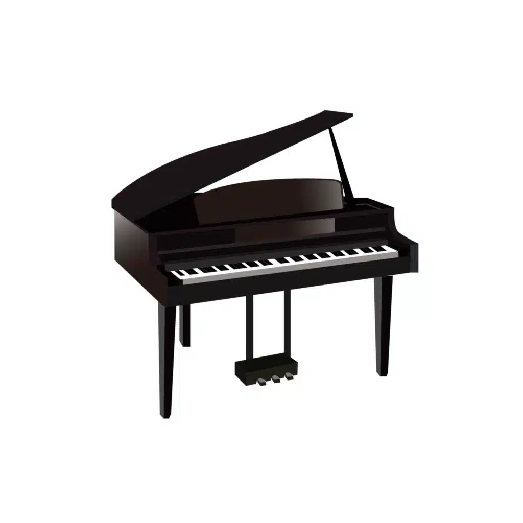 Sonido Piano Cristiano (Instrumental)