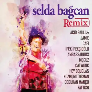 Karlı Dağlar (Remix) [feat. Moguz]