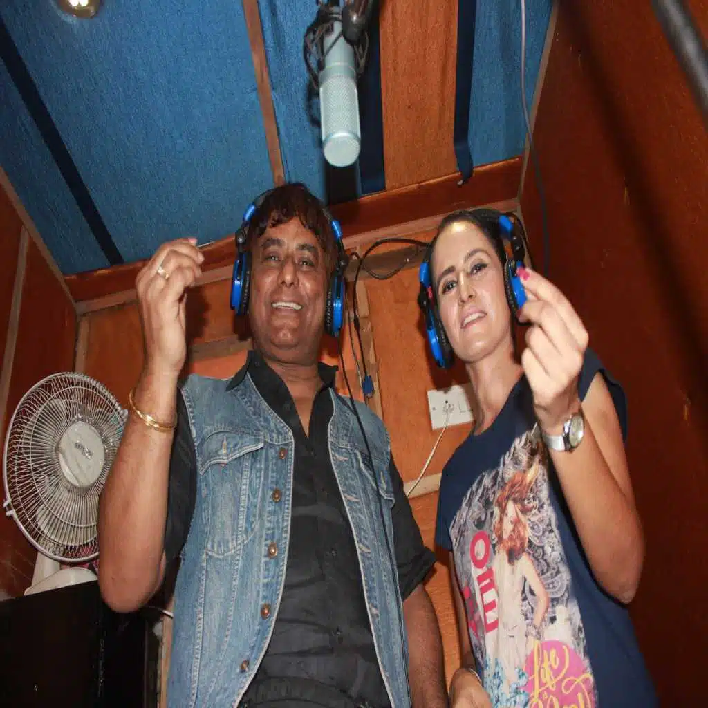 Ashwani Roddey & Simran