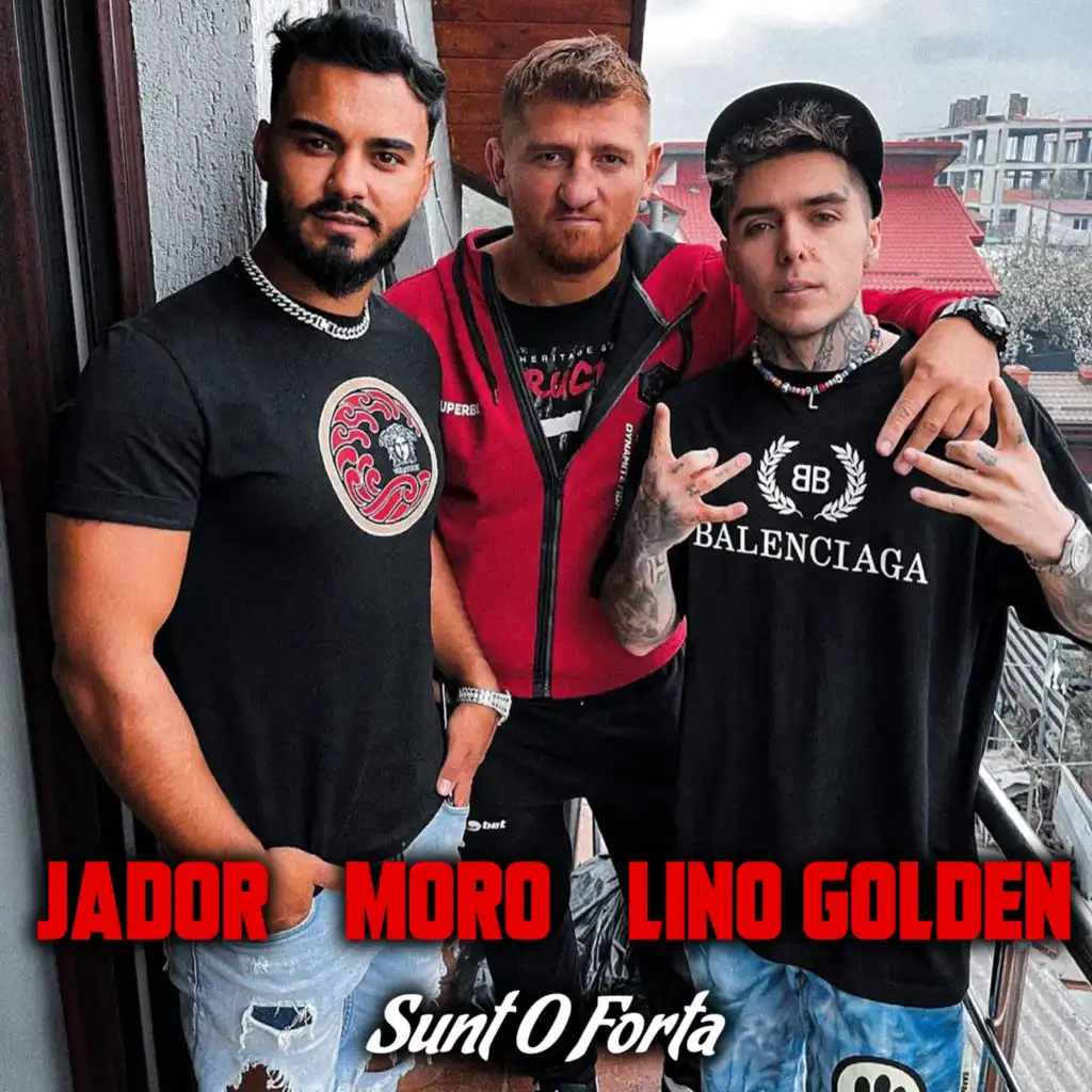 Jador, MORO & Lino Golden