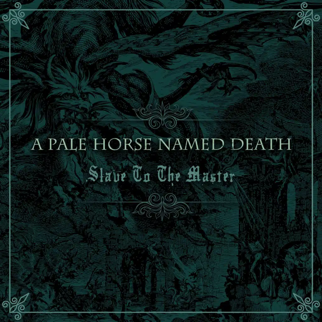 A Pale Horse Named Death