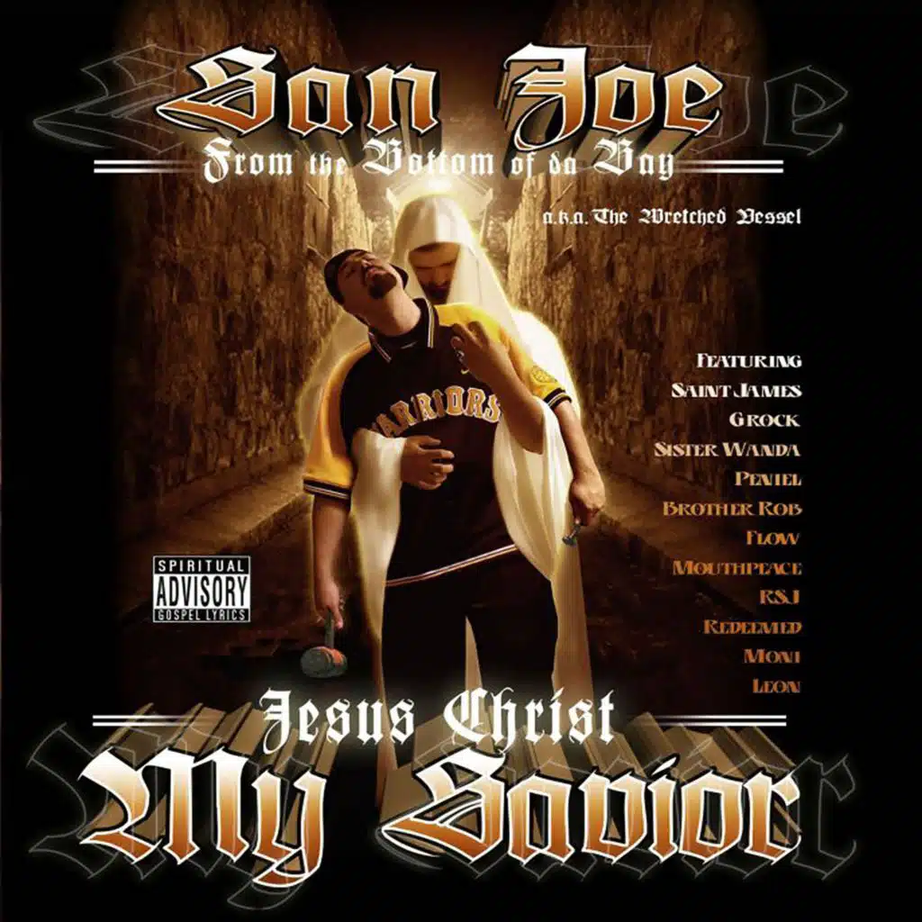 The Enemy (feat. Brother Rob)