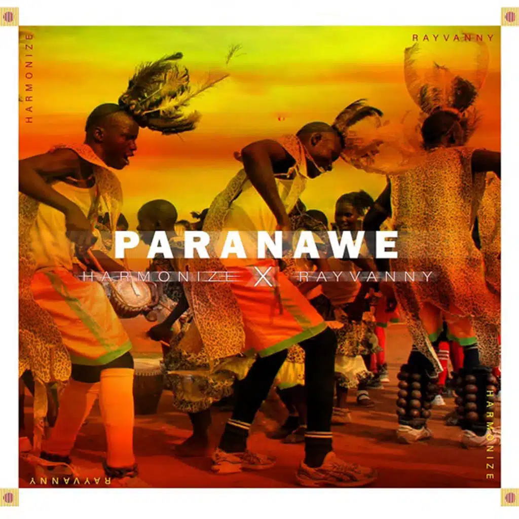 Paranawe (feat. Rayvanny)