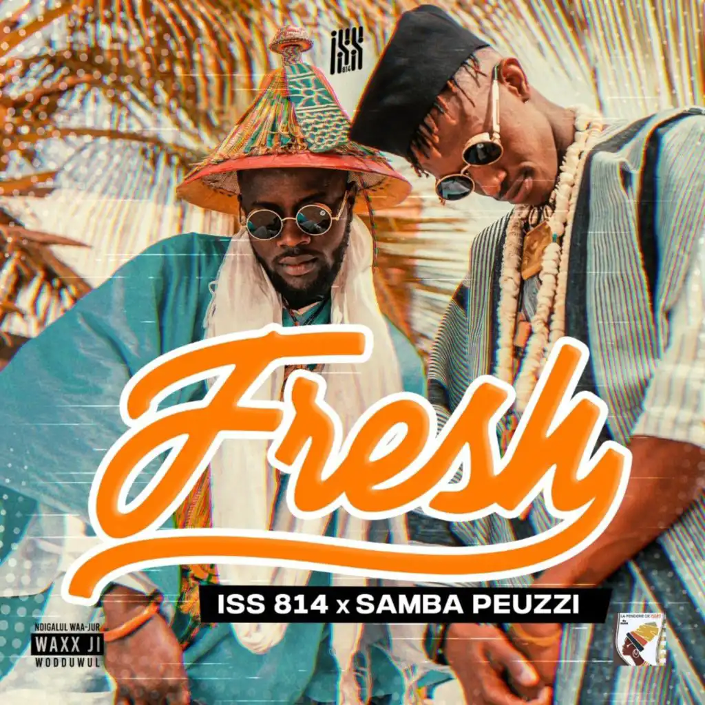 Fresh (feat. Samba Peuzzi)