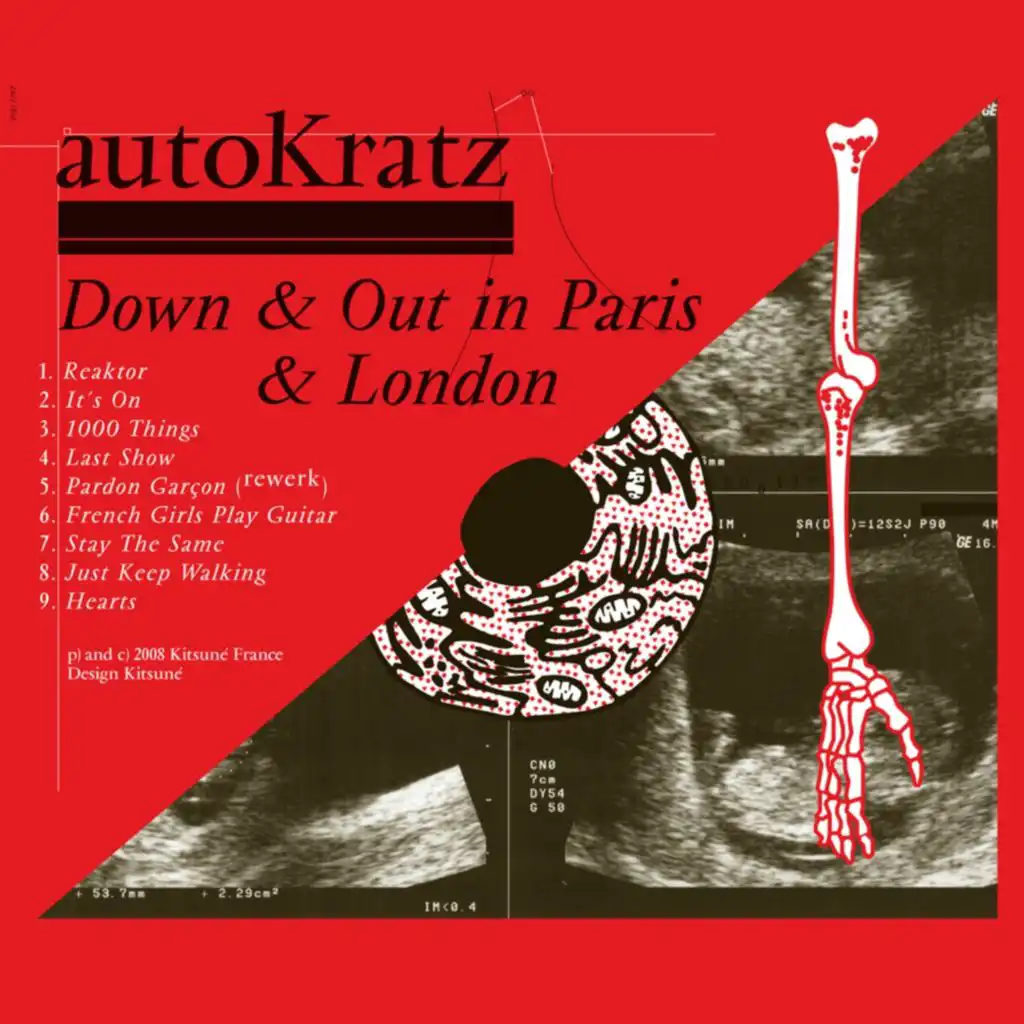 Kitsuné: Down and Out in Paris and London (Bonus Track Version)