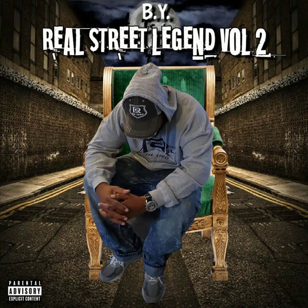 Real street legend vol 2