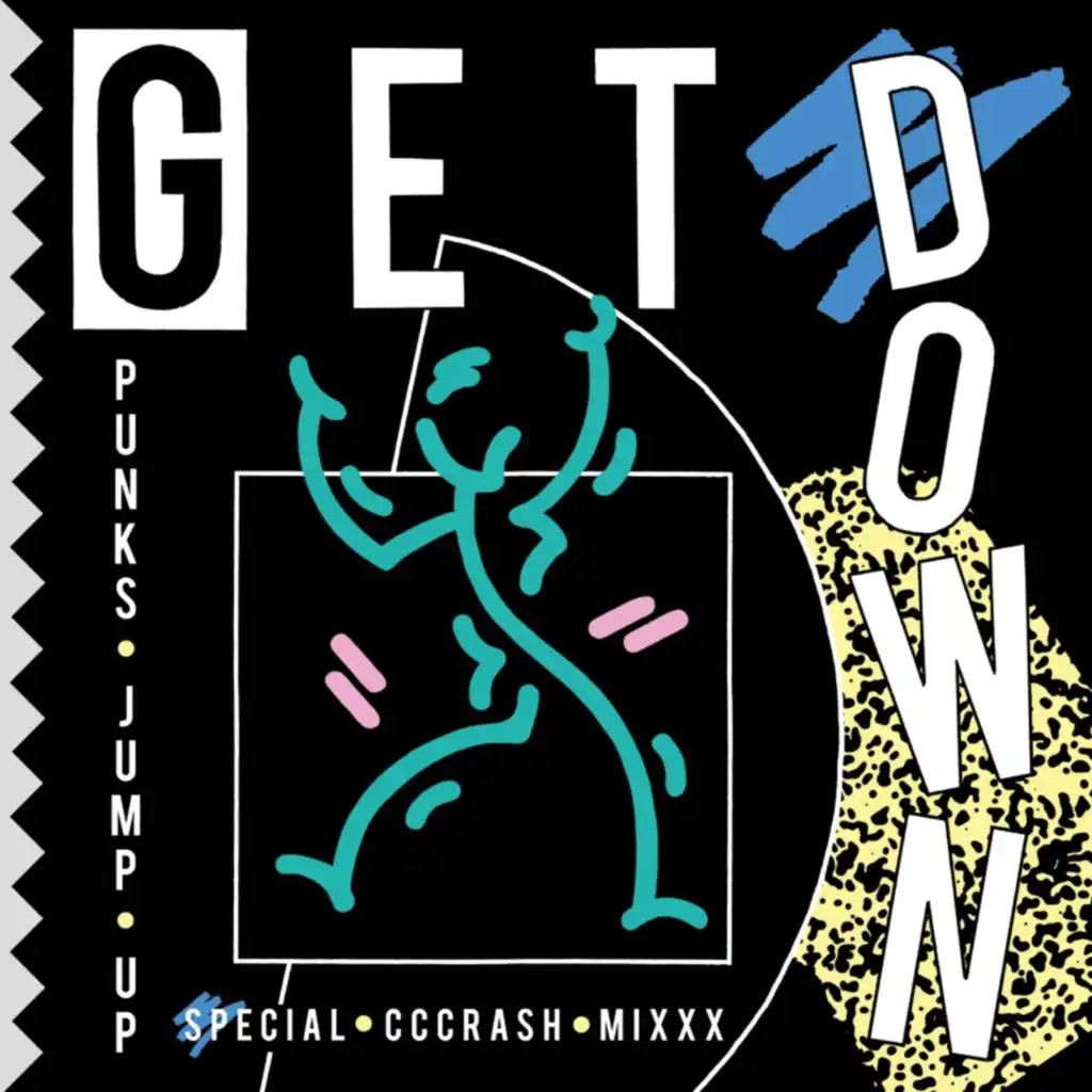 Get Down (Deadstock 33's Dub) (Bonus Track)
