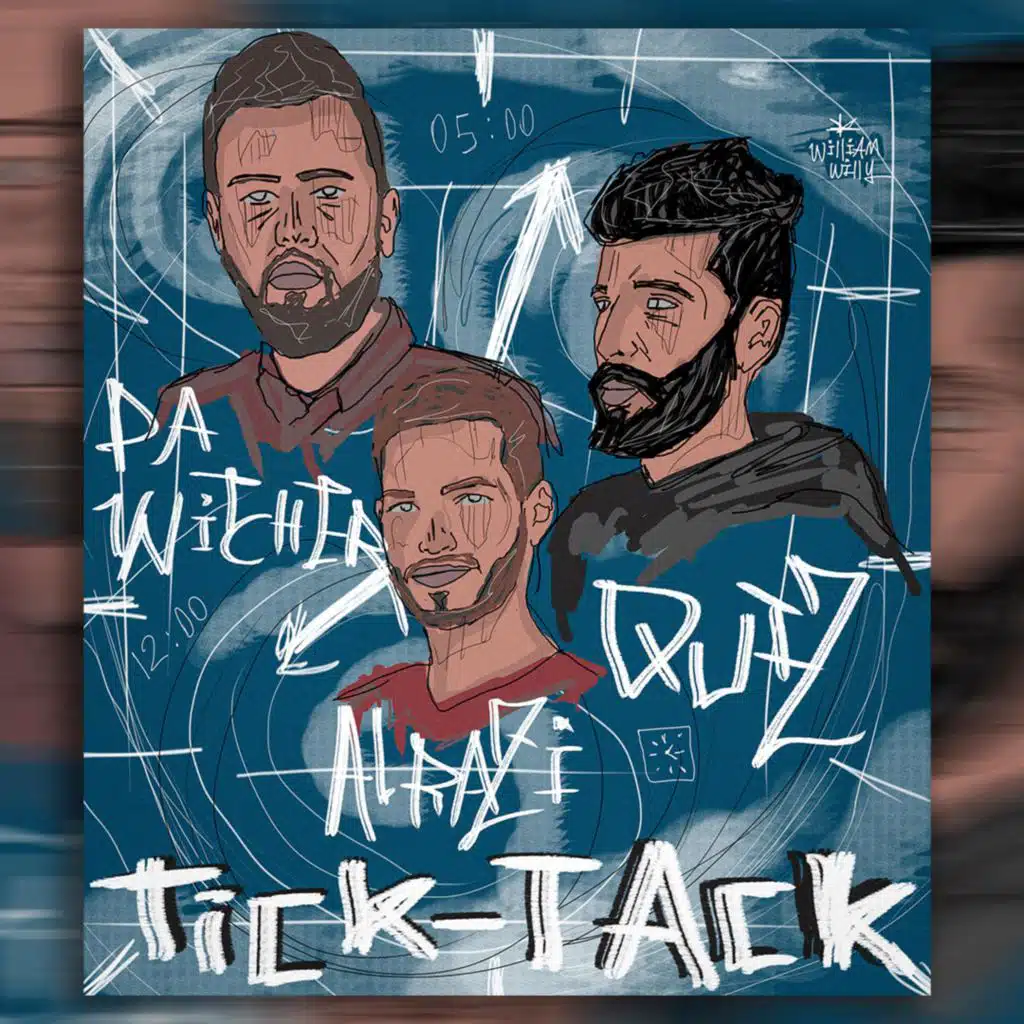 تيك تاك- كويز× ويتشر × الرازي