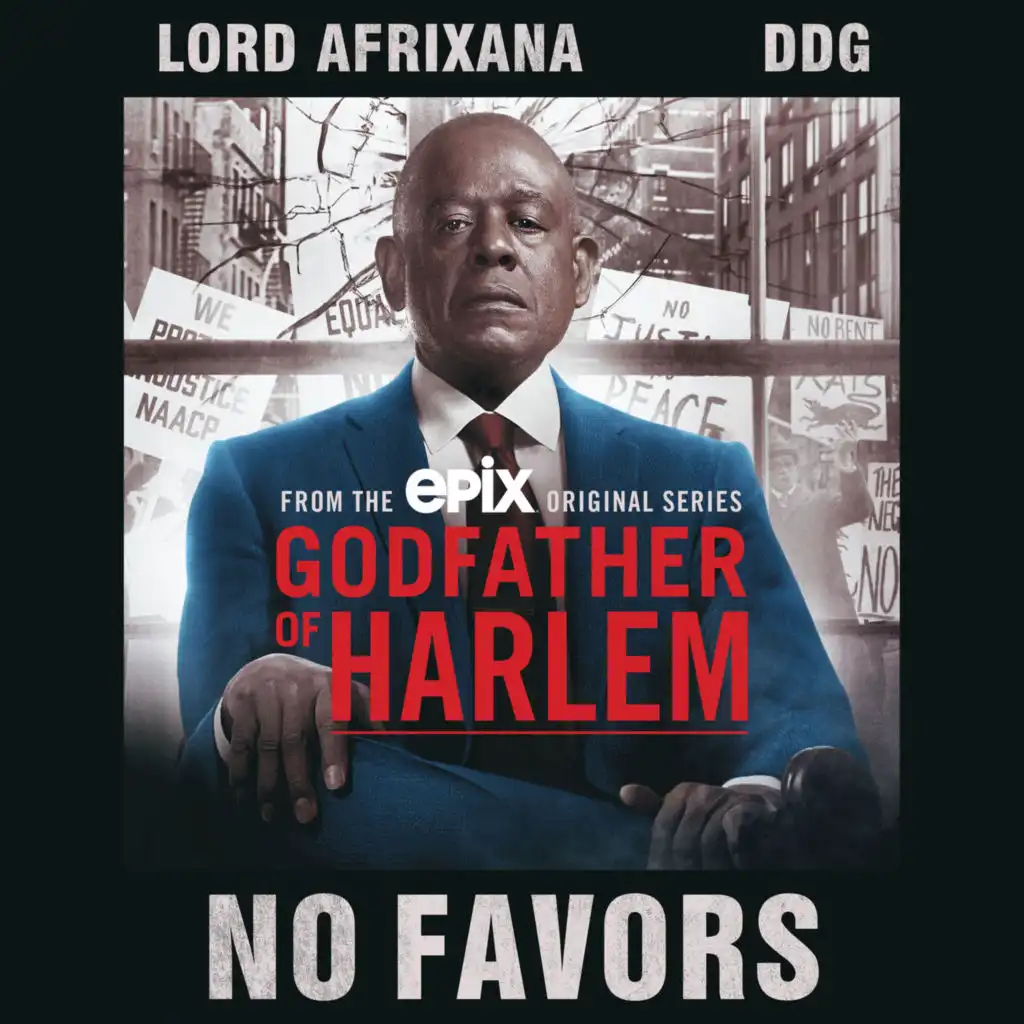 No Favors (feat. Lord Afrixana & DDG)