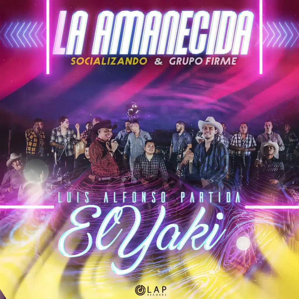 La Amanecida Socializando