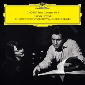 Martha Argerich, London Symphony Orchestra & Claudio Abbado