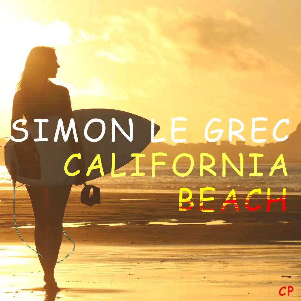 California Beach (Radio Mix)