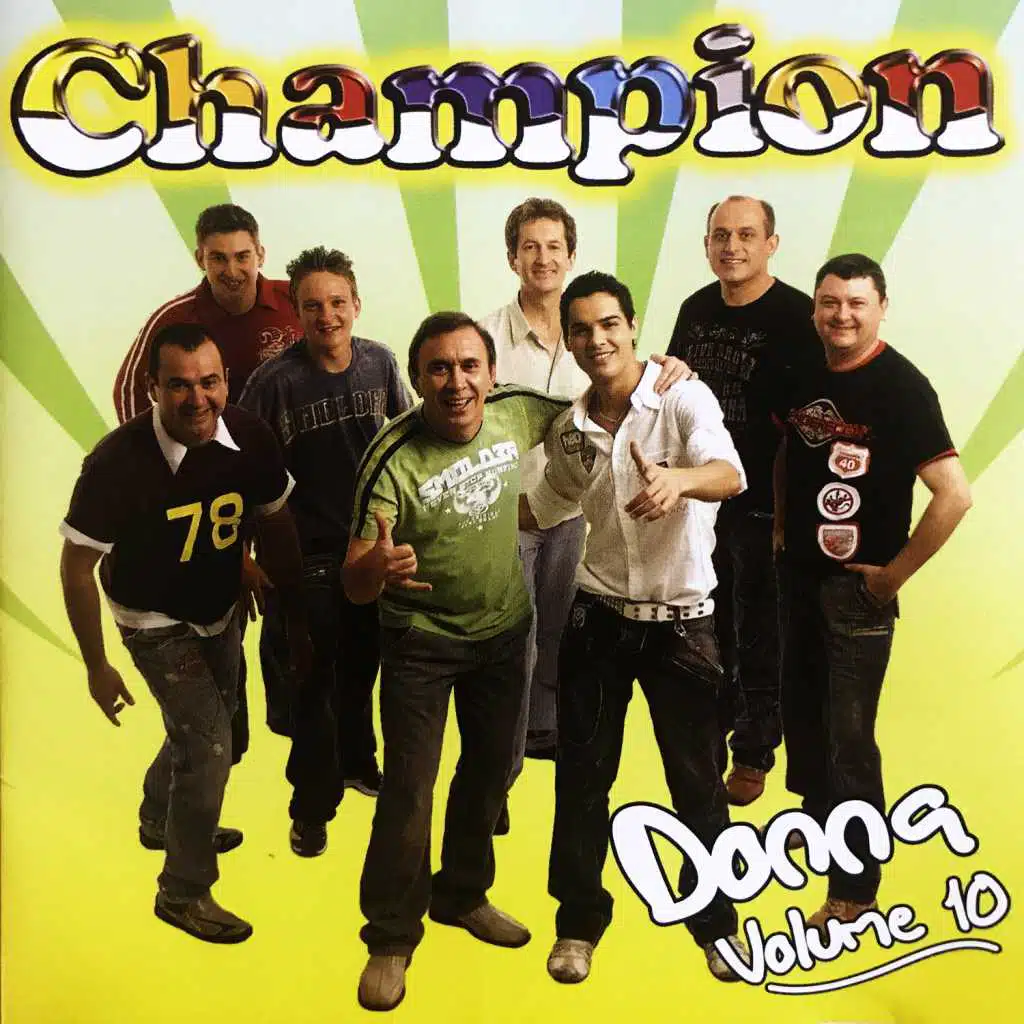 Donna, Vol. 10