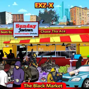 The Black Market (People On Me)