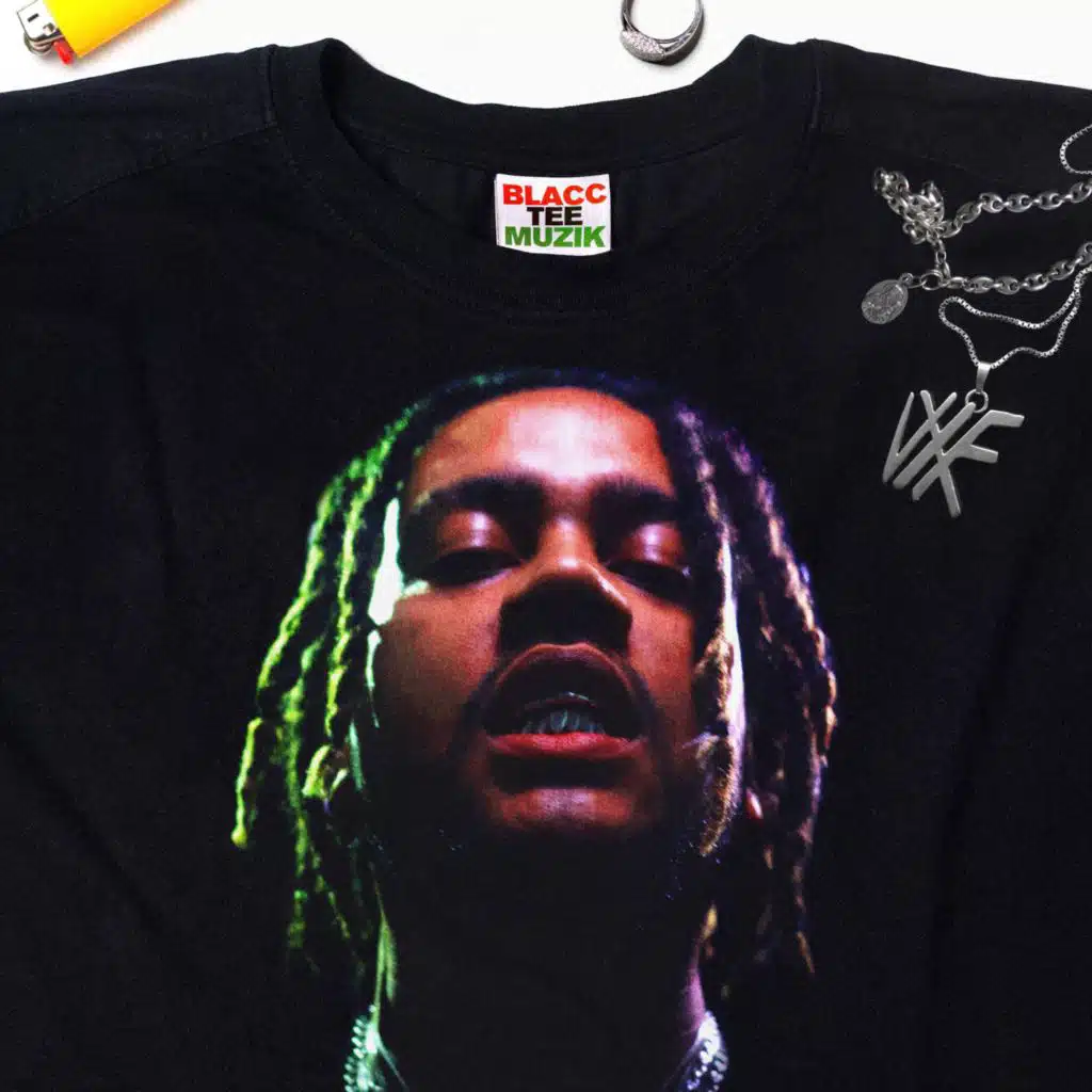 Blacc Tee Muzik