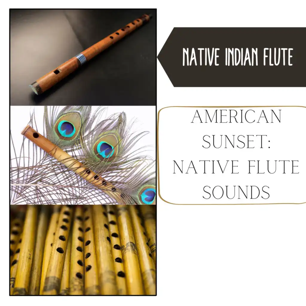 American Sunset: Native Flute Sounds