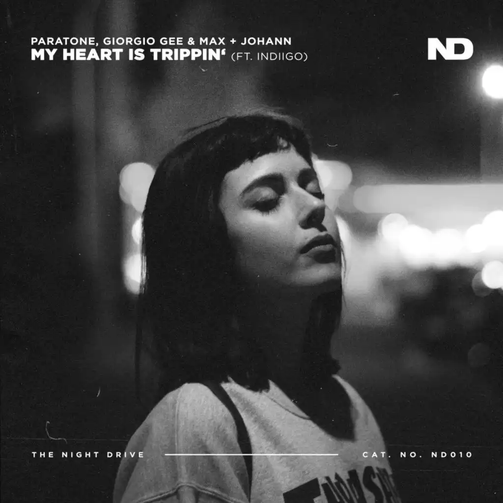 My Heart Is Trippin' (feat. Indiigo)