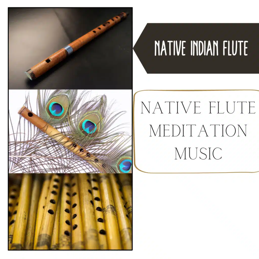 Flowing Spirit in the Air (Waves Sound)