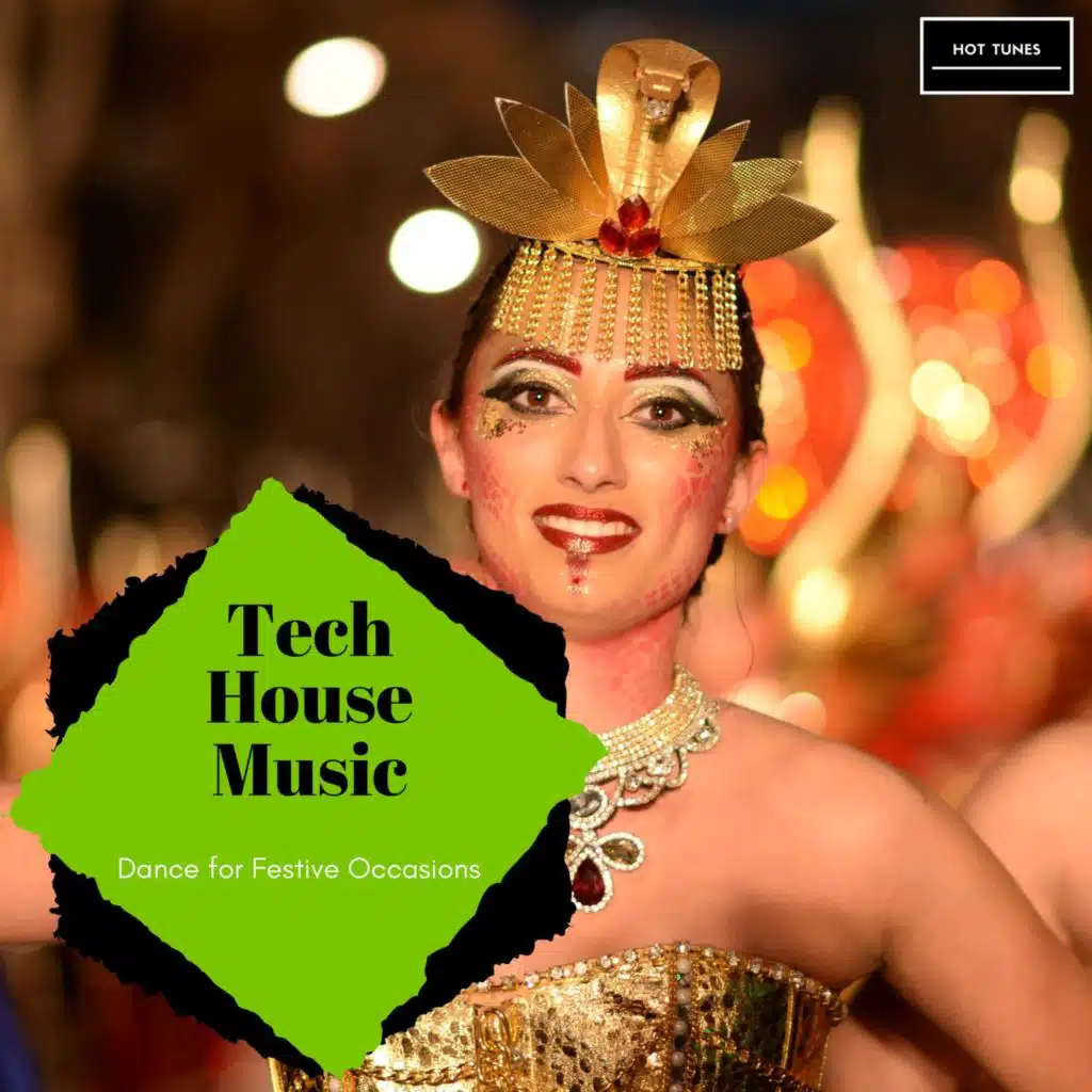 Tech Riizmo, Aliana Giles, Bio Techno, Mikhail Nikolaev, Erectus Void, DJ Taus, Nakshatra - 9, Olsen Clay, Advic - D, Homo-Lumos & Sacred Tech