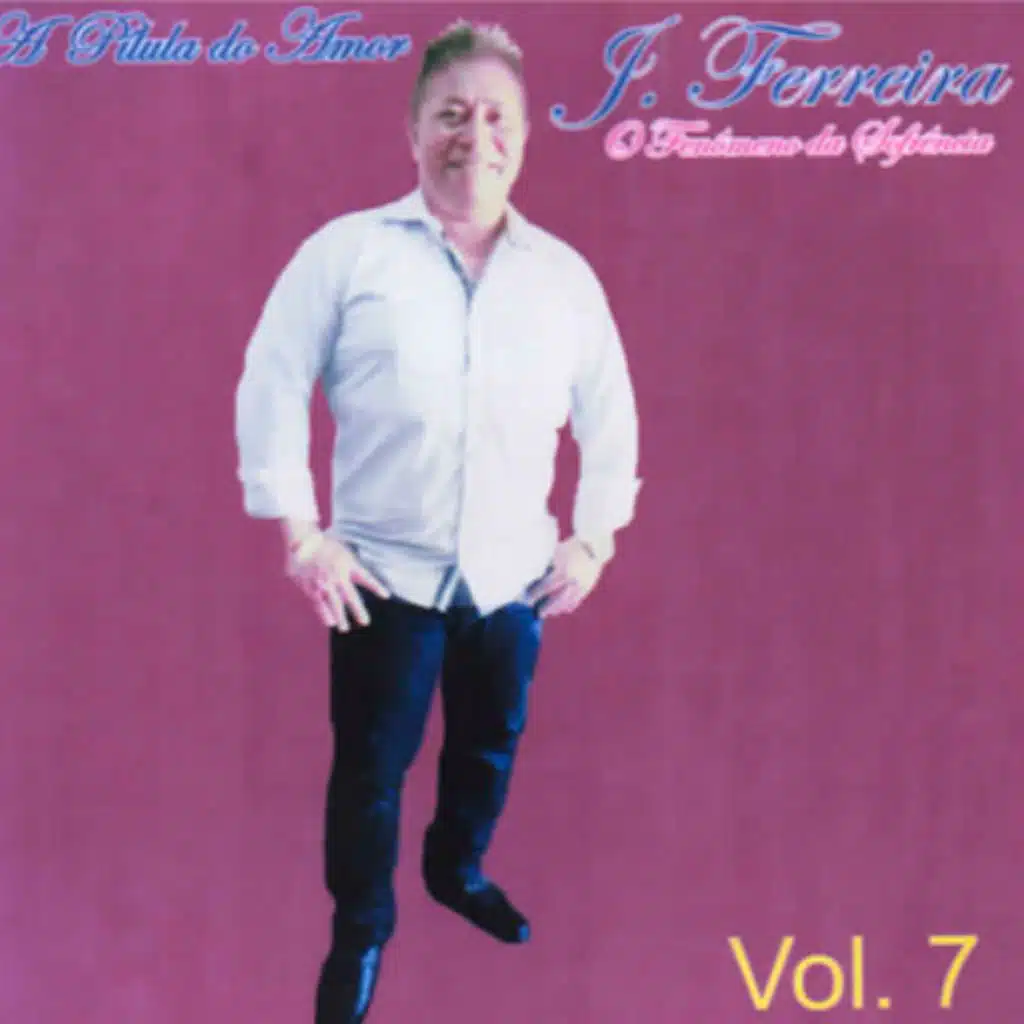 A Pílula Do Amor, Vol. 7