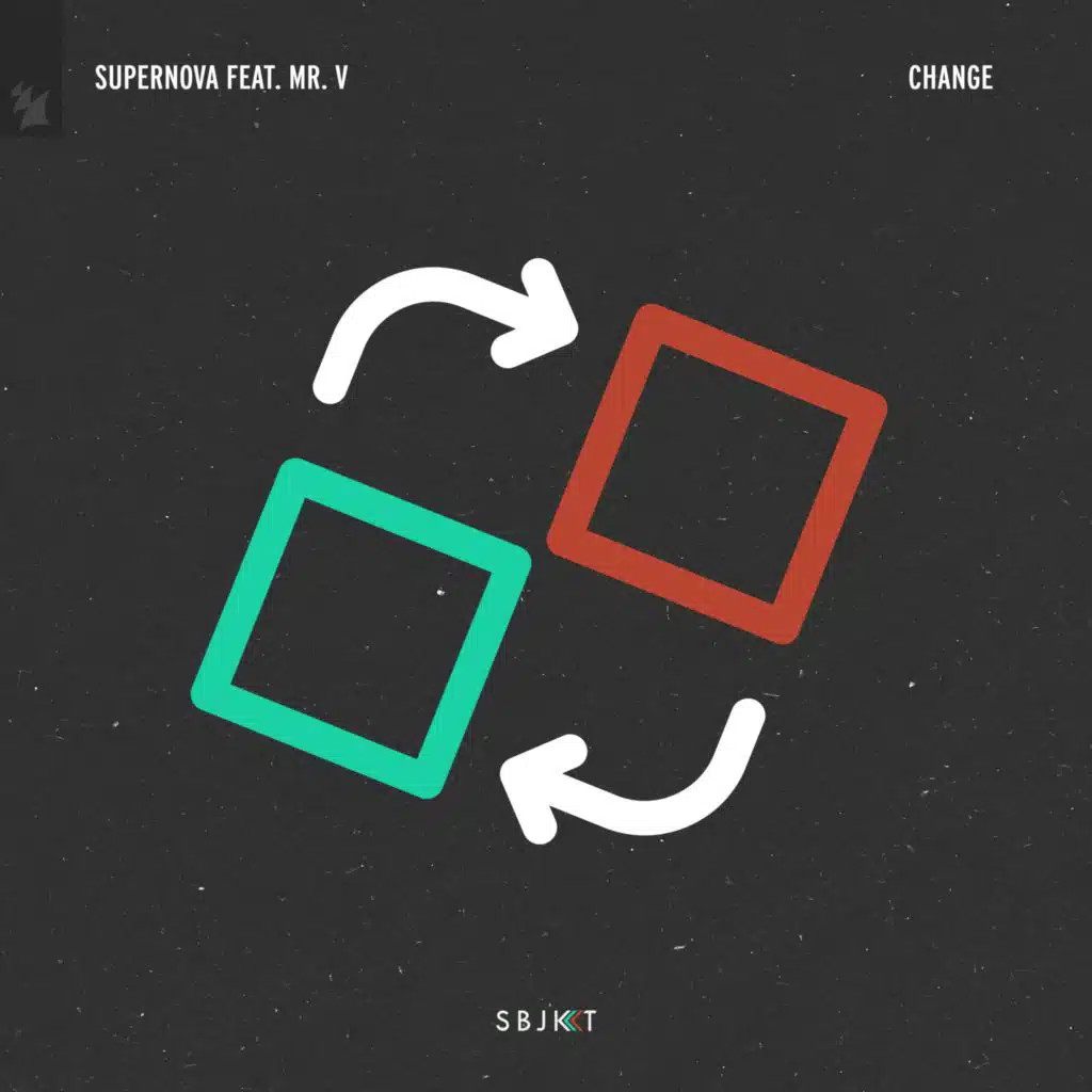 Change (feat. Mr. V)