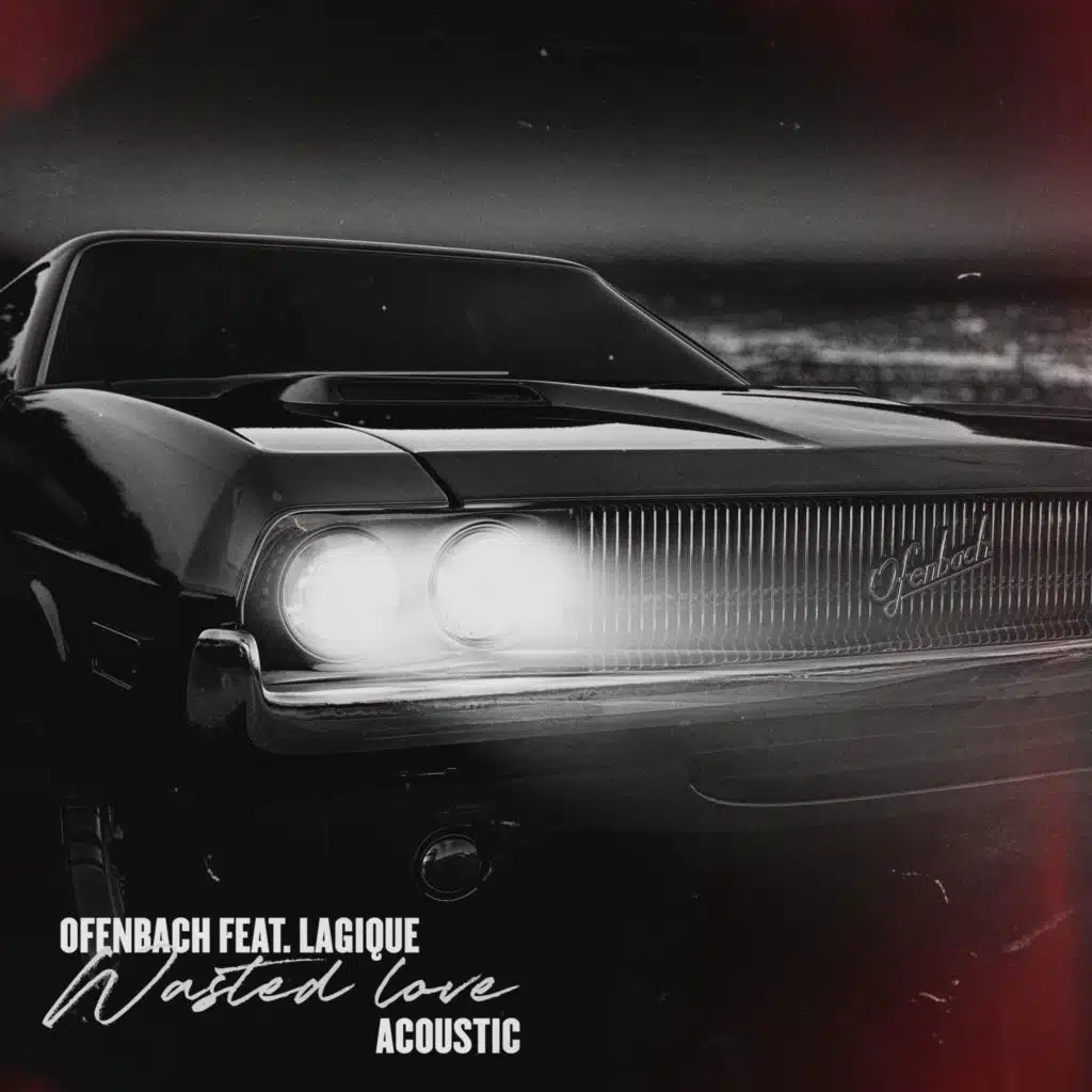Wasted Love (feat. Lagique) [Acoustic]