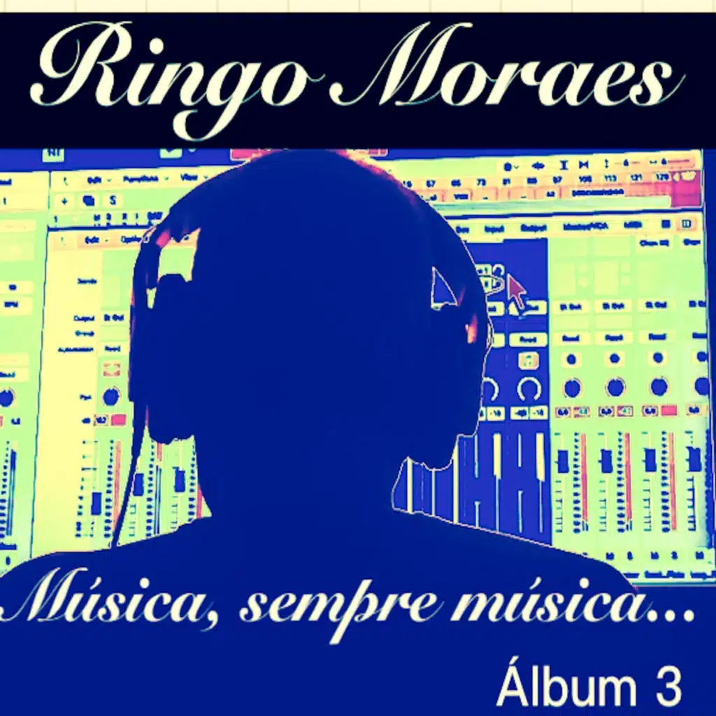 Música, Sempre Música... Álbum 3