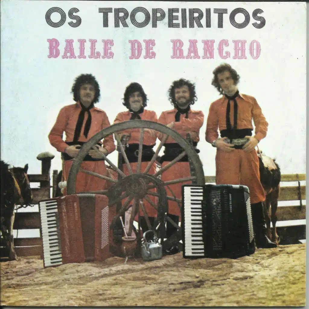 Baile de Rancho