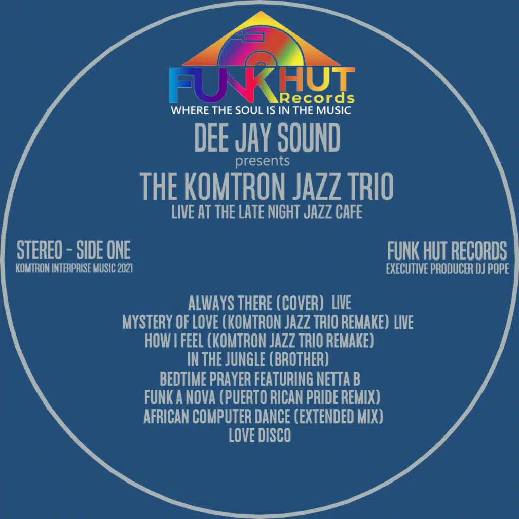 How I Feel (Komtron Jazz Trio Remake)