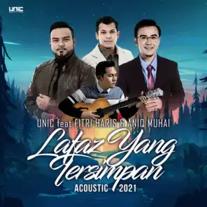 Lafaz Yang Tersimpan (Acoustic 2021) [feat. Fitri Haris & Aniq Muhai]