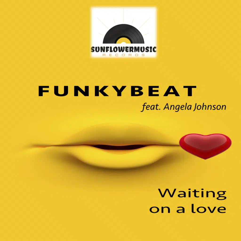 Waiting On A Love (feat. Angela Johnson)
