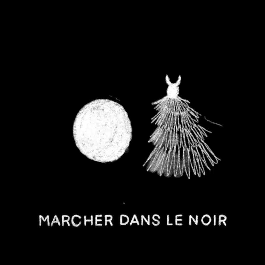 Marcher dans le Noir