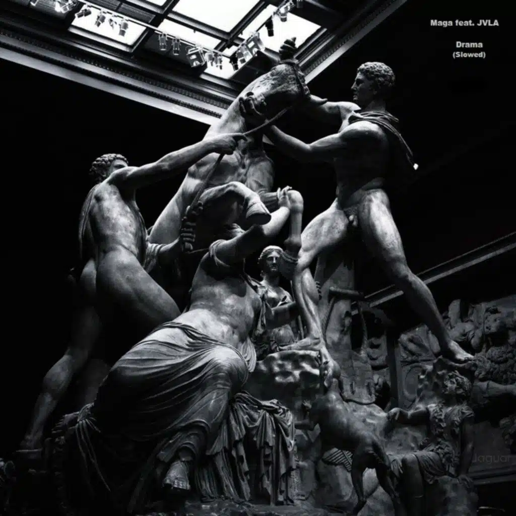 Drama (feat. JVLA) [Slowed]