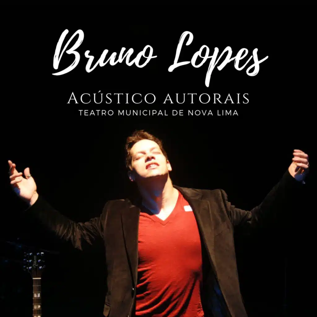 Acústico Autorais: Ao Vivo no Teatro Municipal de Nova Lima