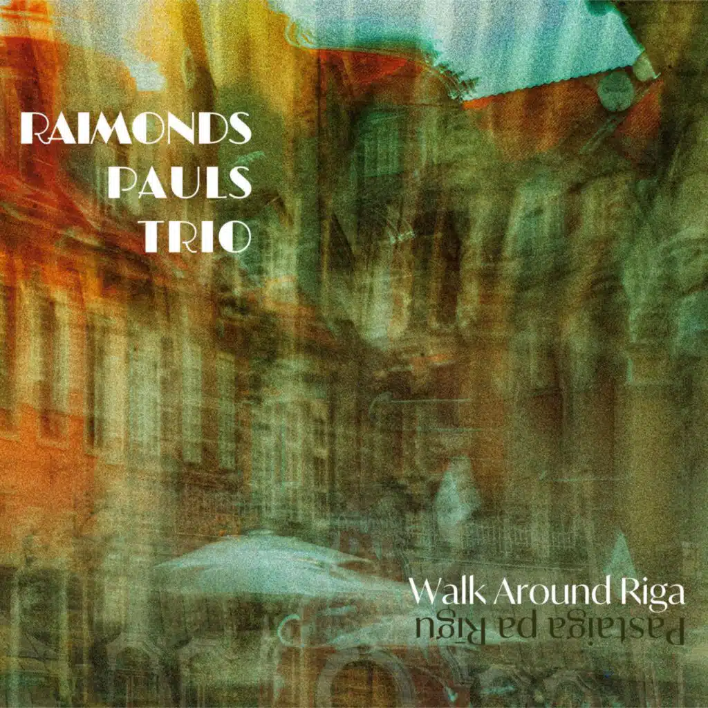 Walk Around Riga / Pastaiga pa Rīgu