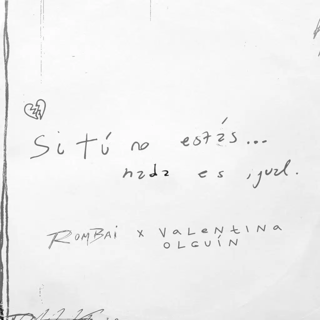 Rombai & Valentina Olguín