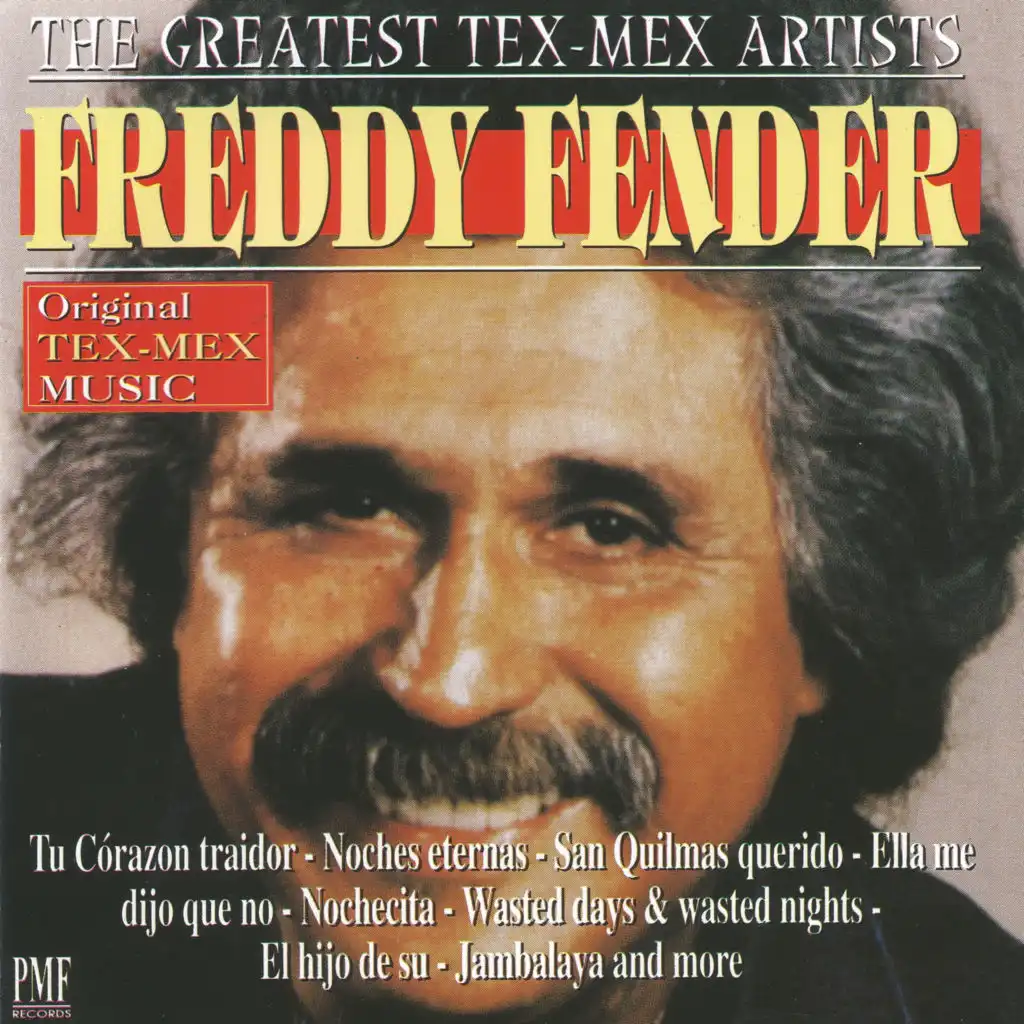 The Very Best of Freddy Fender