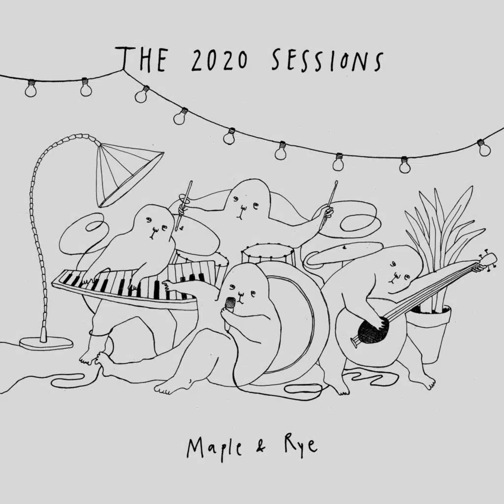 The 2020 Sessions (Live)