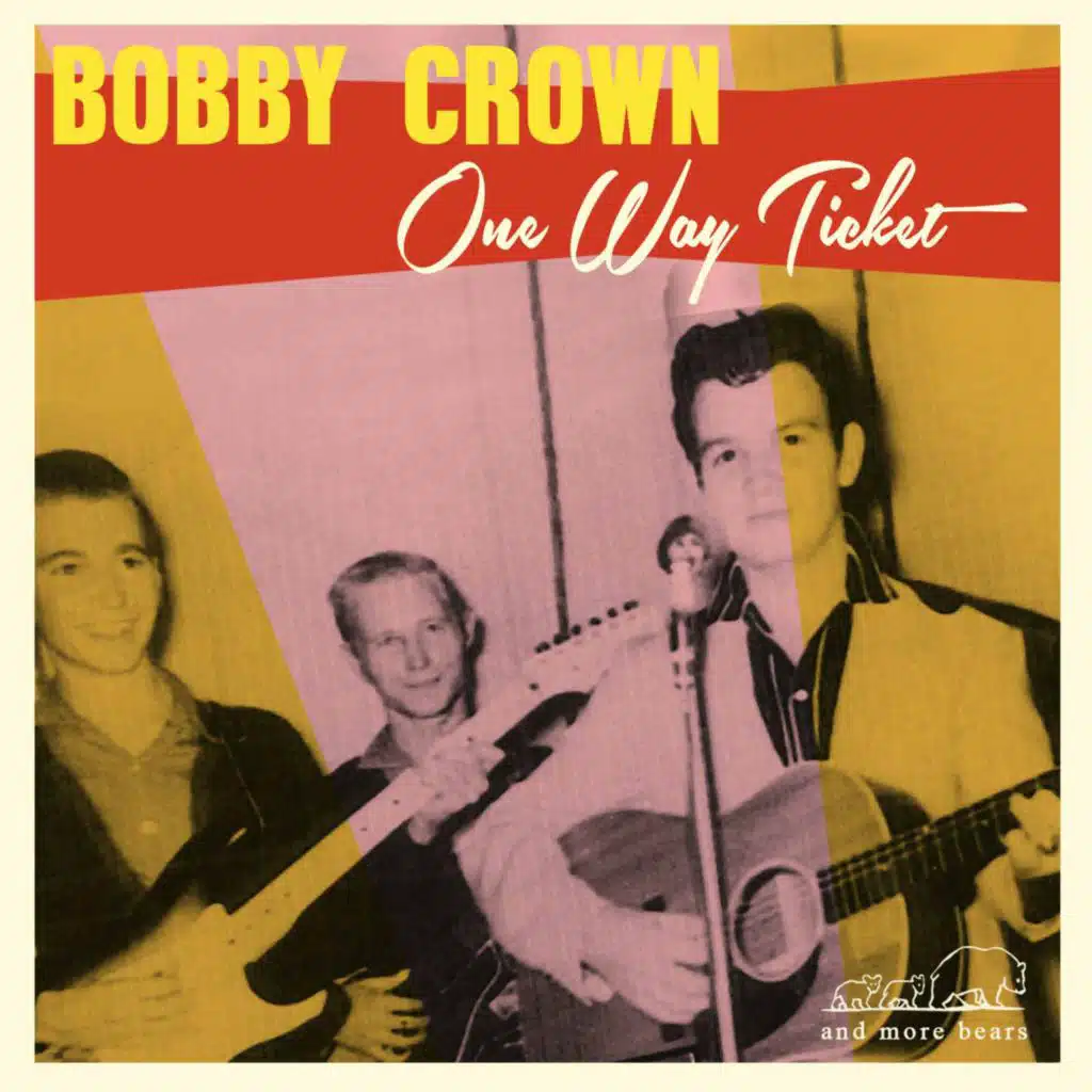 Bobby Crown, The Kapers