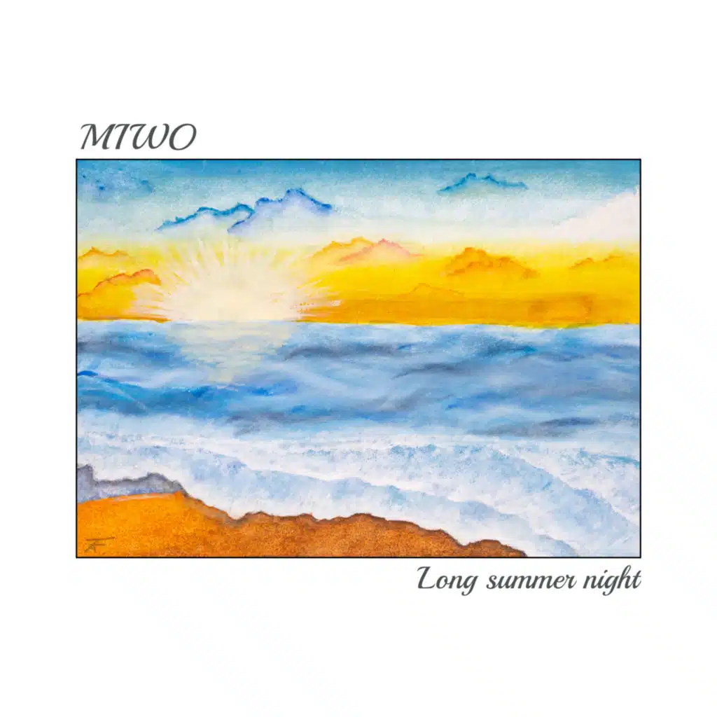 Long Summer Night (feat. JUDITH)