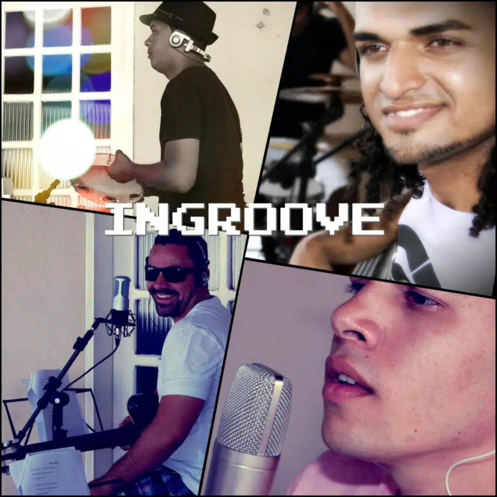 Gravando (Live Session)